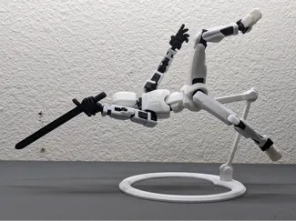 Dummy 13 Locking Stand