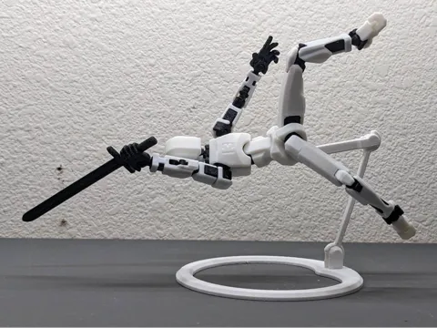 Dummy 13 Locking Stand