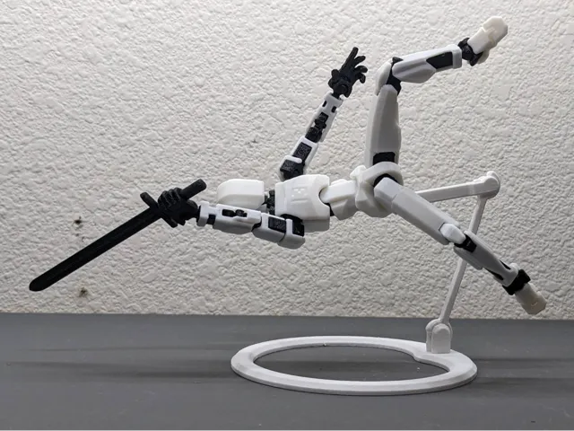 Dummy 13 Locking Stand
