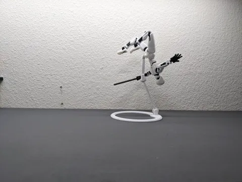Dummy 13 Locking Stand view 4
