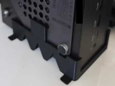 GMK Tec k12 NUC Vertical case holder