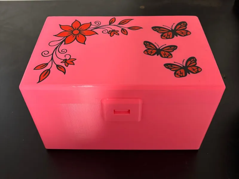 Aufbewahrungsbox / Spielzeugkiste