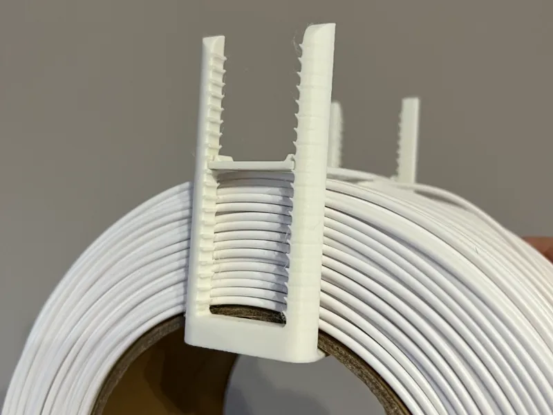 Spare Filament Holder