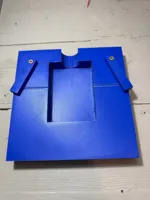 0.12mm layer, 3 walls, 15% infill