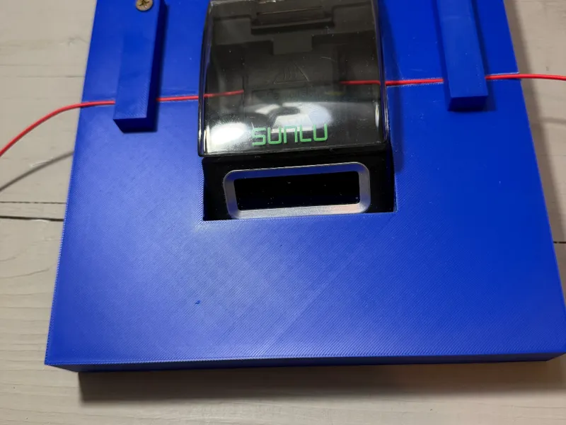 Sunlu Filament Splicer Help Fixture