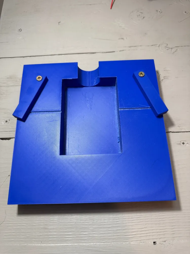 Sunlu Filament Splicer Help Fixture - Free 3D Print Model - MakerWorld