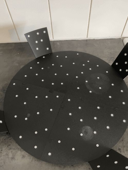 400mm Scanning Turntable (Full printed)