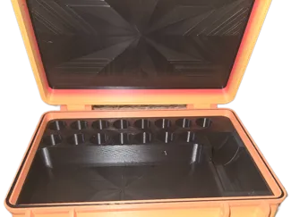 Peptide Organizer Case
