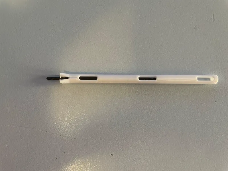 Mechanical pencil Adapter - 5,6 mm to 2mm