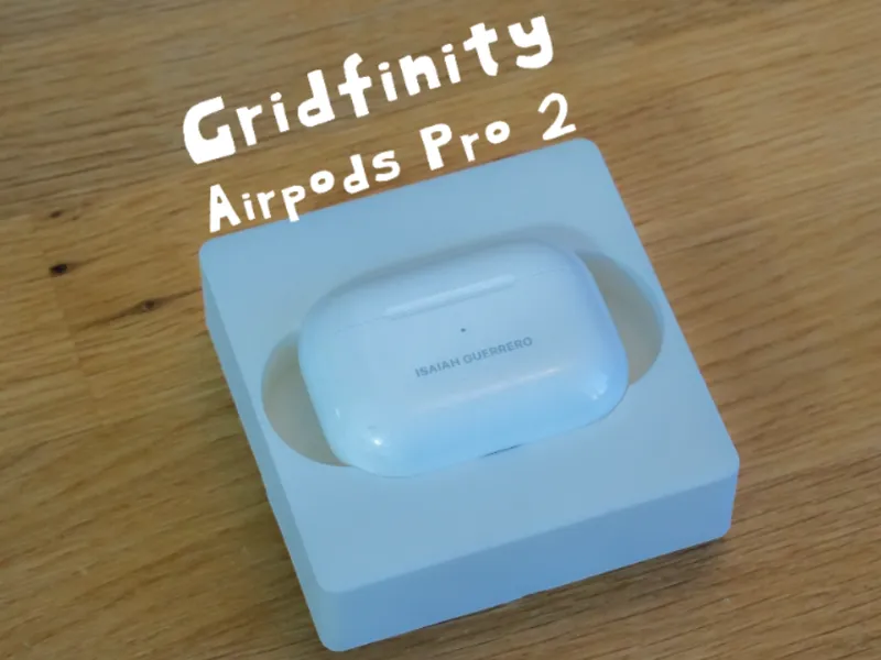Gridfinity Airpods Pro 2