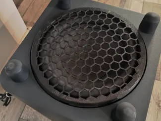 JBL Bar speaker protection.