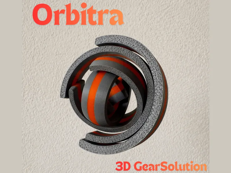 Orbitra - EDC Fidget Toy