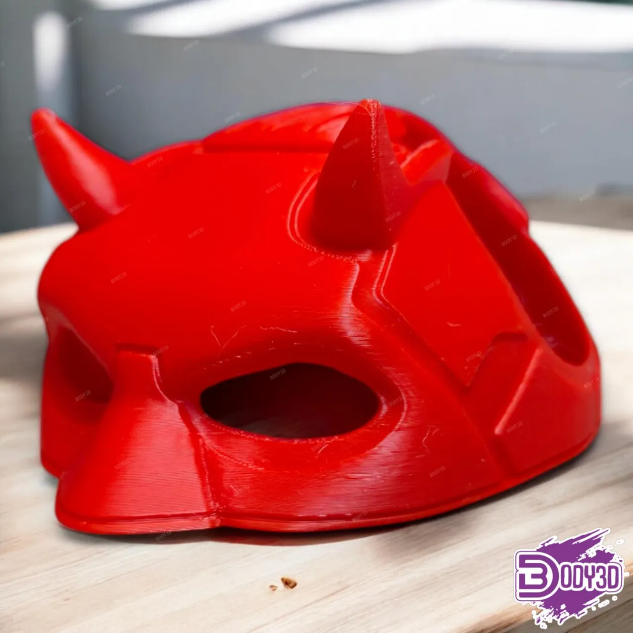 Daredevil Cat Mask view 4