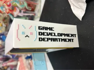 碧蓝档案色卡盒子