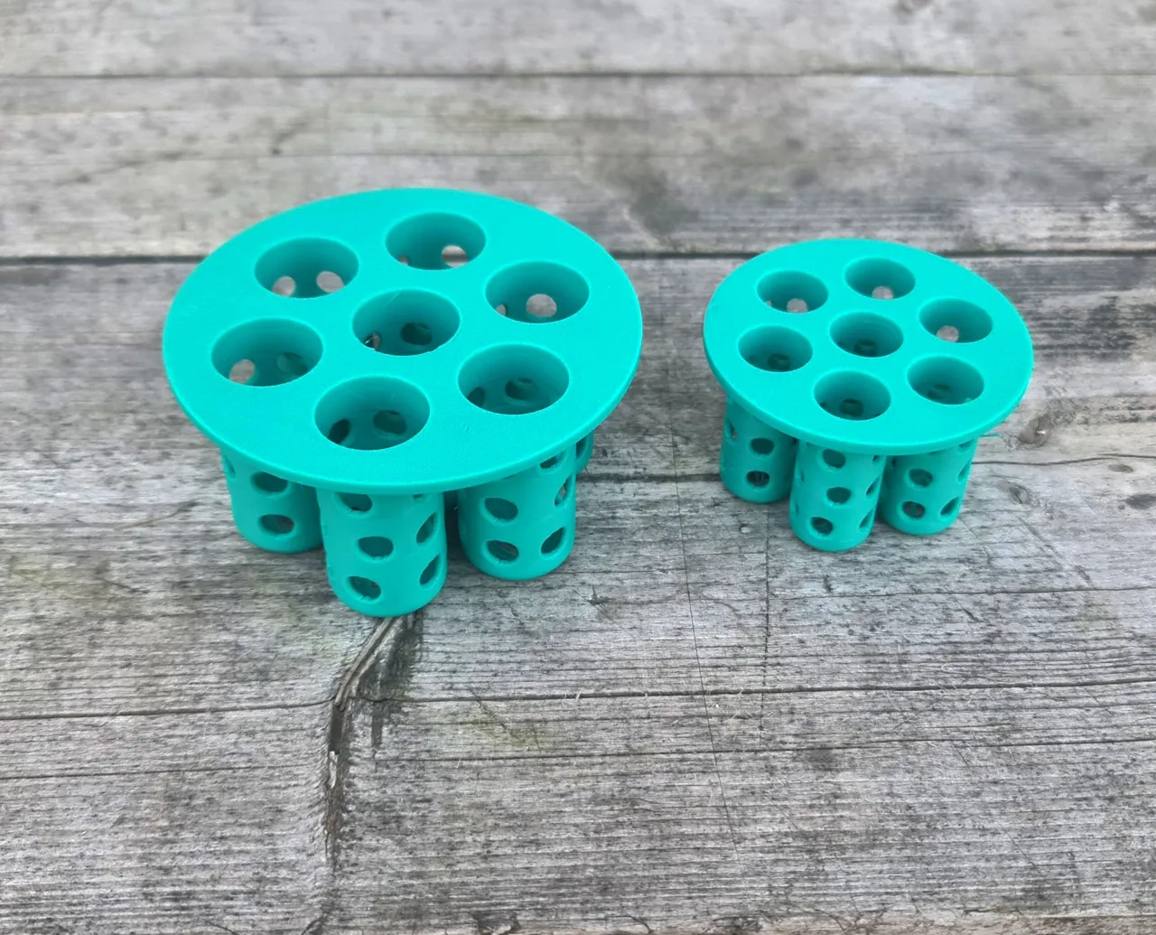 Hydroponic Propagation Lid view 2