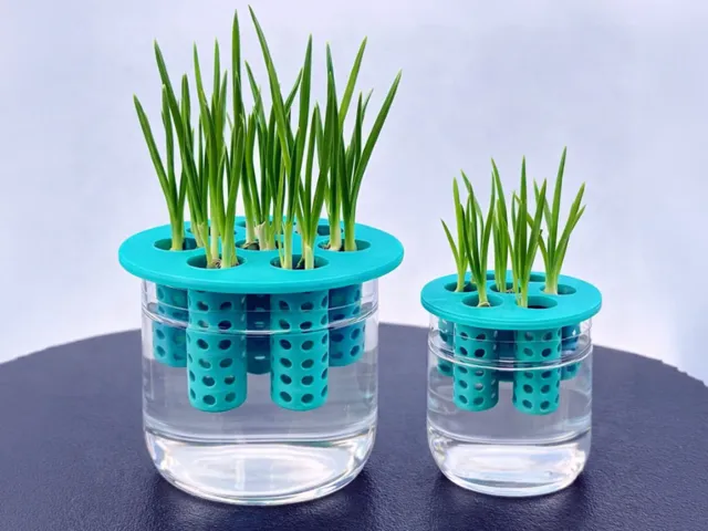 Hydroponic Propagation Lid
