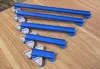 All Atomic Hexfinity Bridges - one per plate