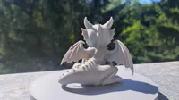 Figurine dragon fantastique — photo 5