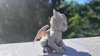 Figurine dragon fantastique — photo 6