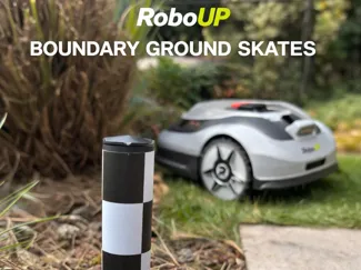 Tagliaerba RoboUP Raccoon 2 SE - Ground Stake