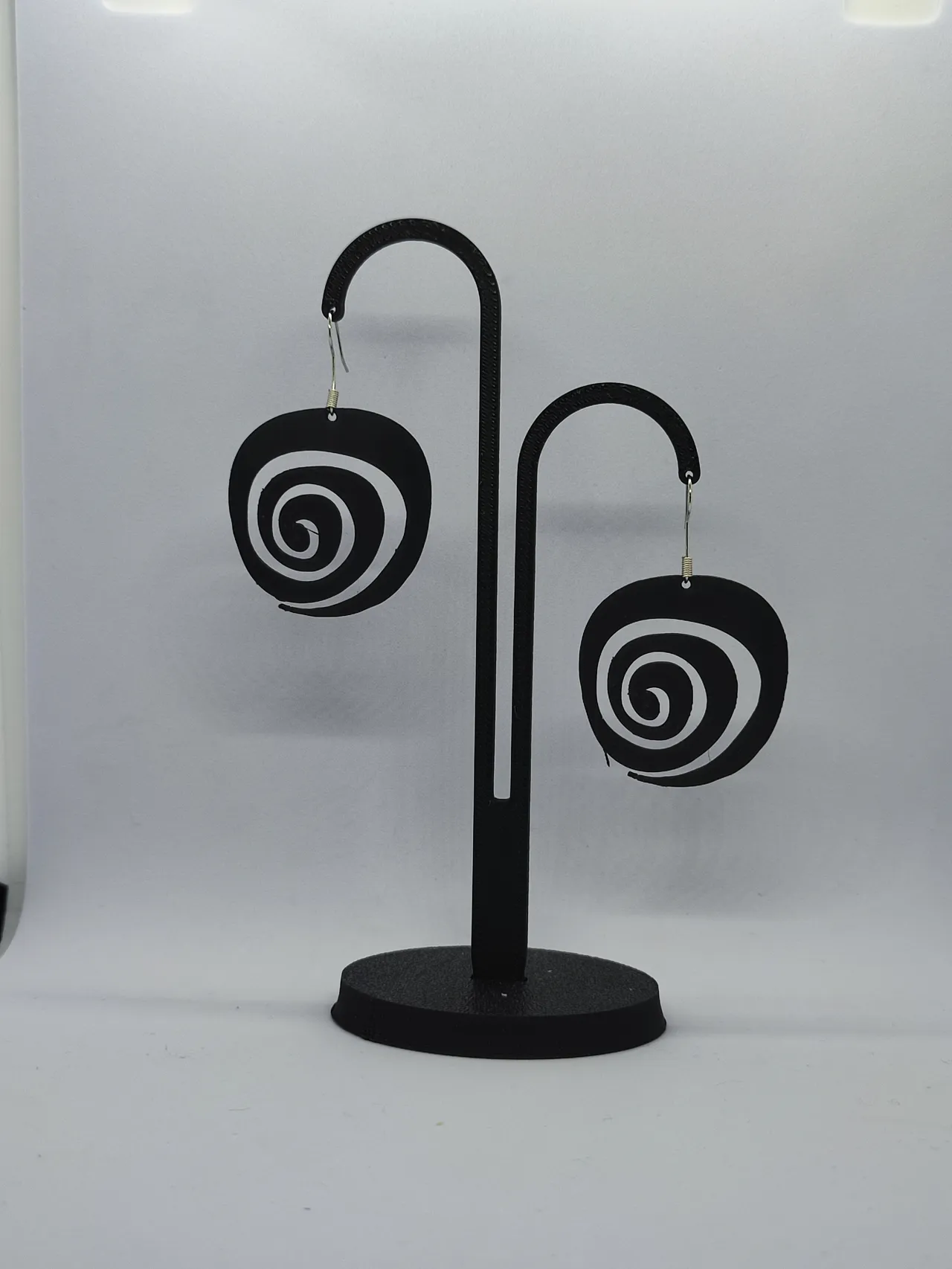 Aretes Ojo del Viento view 2
