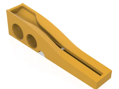 M2x6 Screw Positioner - Orientator