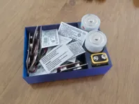 0.2mm layer, 2 walls, 15% infill