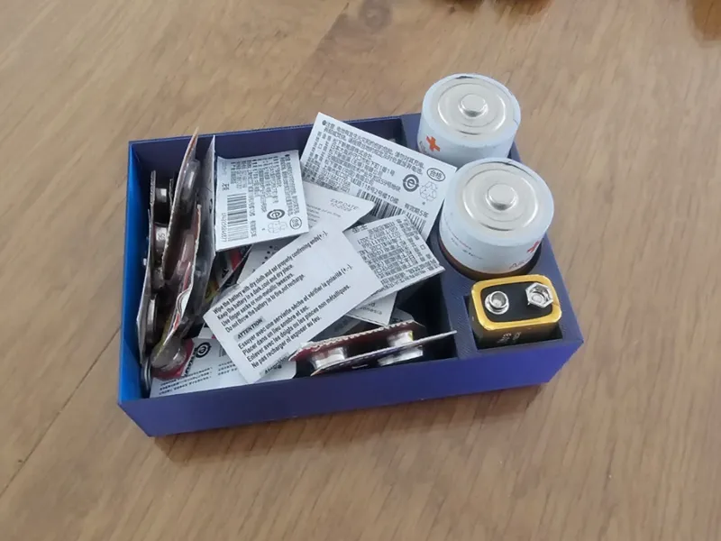 battery holder