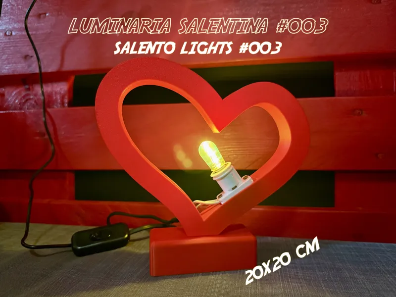 Salento Lights #003 - Luminaria Salentina #003
