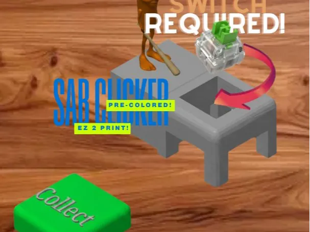 SAB CLICKER