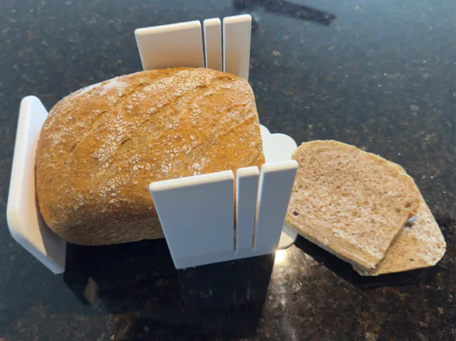 Bread Slicer of 14.5mm Thickness