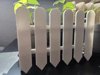3x Fence 0.16mm layer, 2 walls, 15% infill