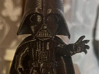 Darth Vader death grip
