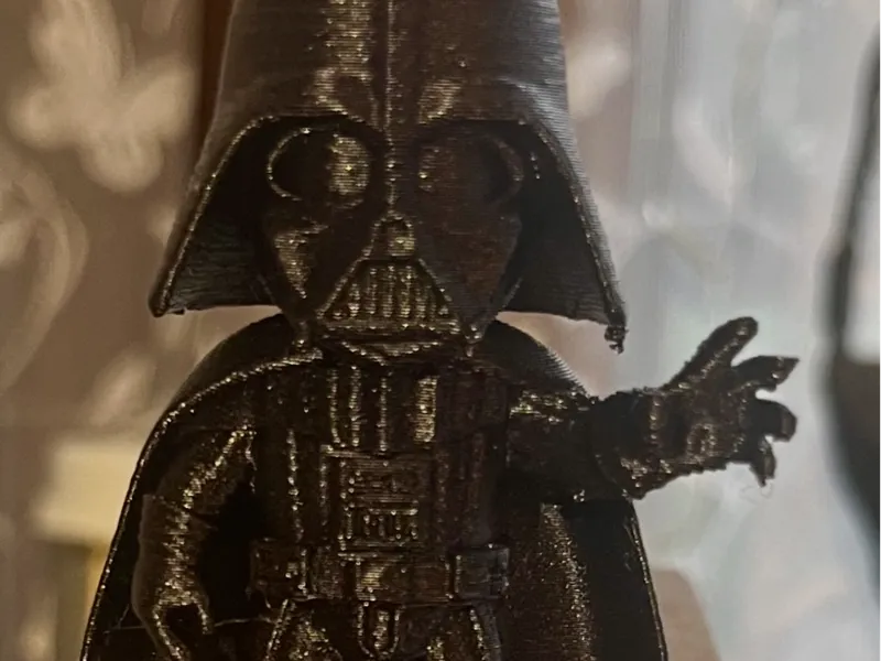 Darth Vader death grip