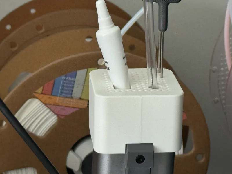 A1 Mini Z Axis Accessory Storage Block