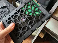 0.2mm layer, 2 walls, 15% infill
