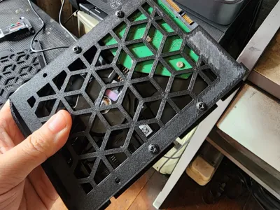 3.5 HDD Solo Case