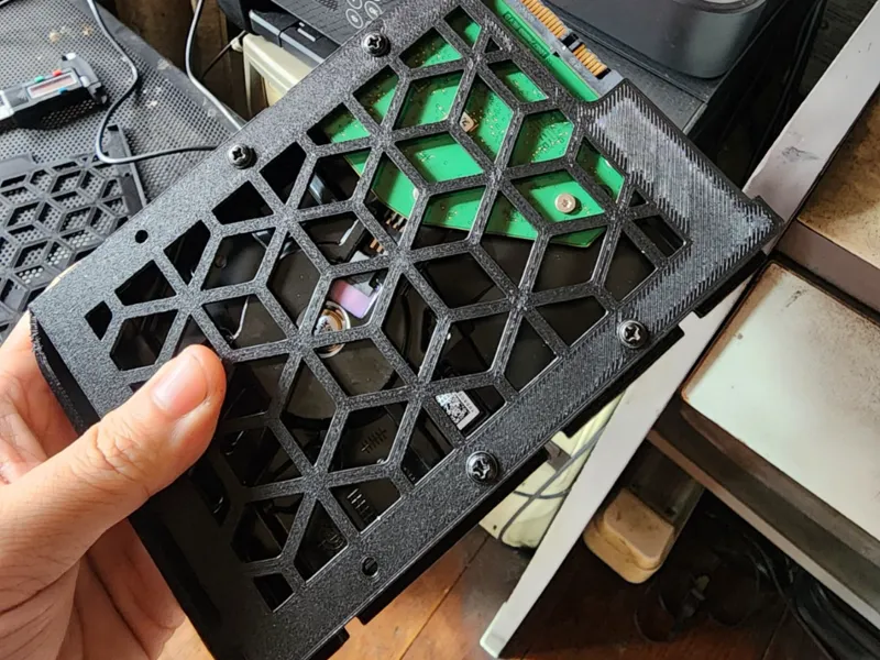 3.5 HDD Solo Case