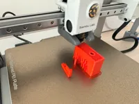 Adaptateur Odin Speedloader pour réplique airsoft Scorpion Evo 3 — photo 3