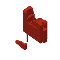 Adaptateur Odin Speedloader pour réplique airsoft Scorpion Evo 3 — photo 2