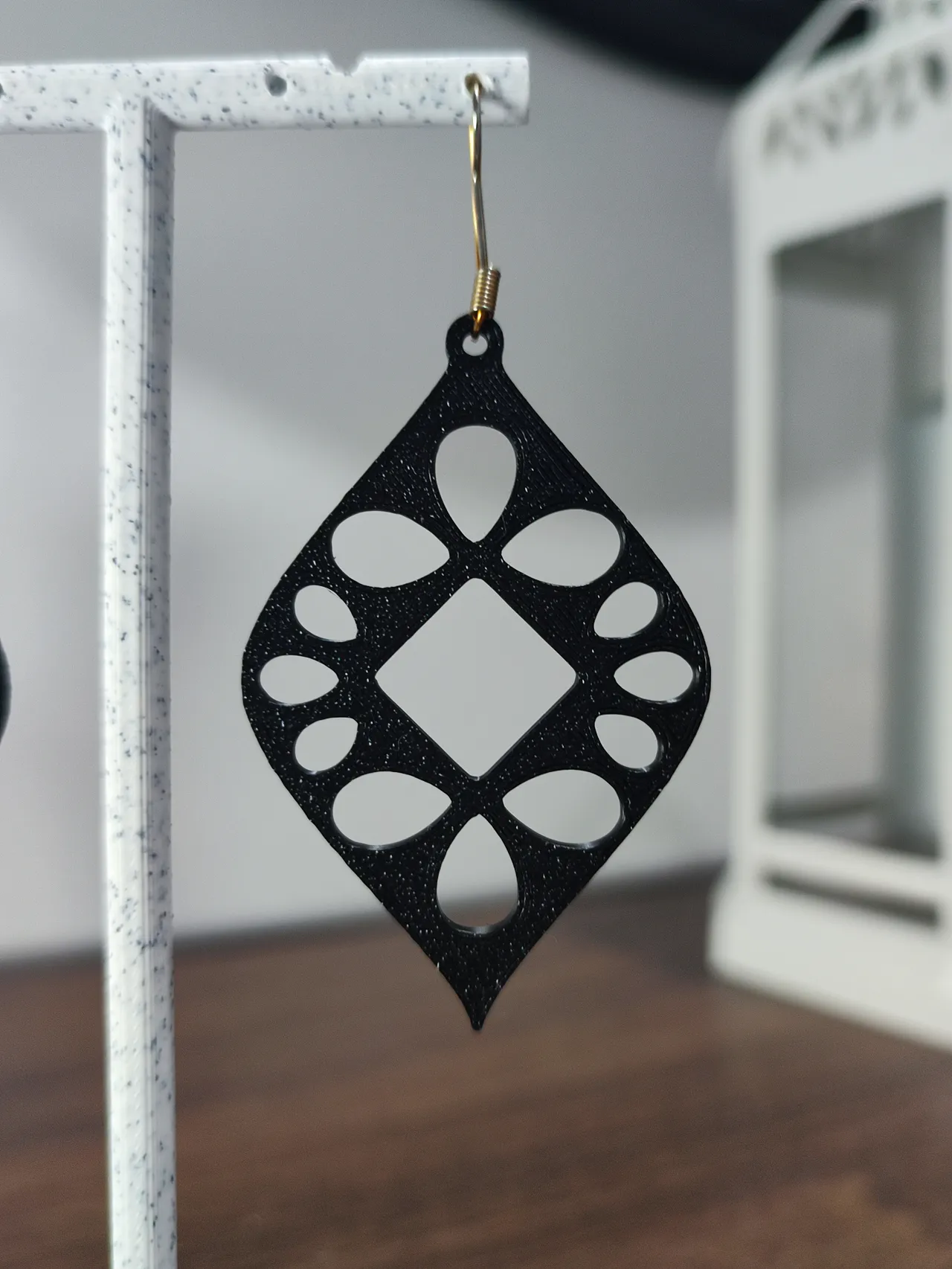 Aretes Portal de Loto view 4