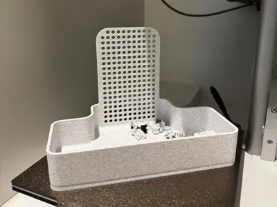 A1 Mini Filament Basket