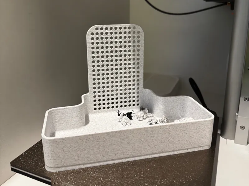 A1 Mini Filament Basket