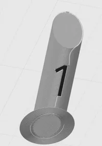 D1 - le dé qui tombe toujours sur 1 — photo 7
