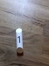 D1 - le dé qui tombe toujours sur 1 — photo 6
