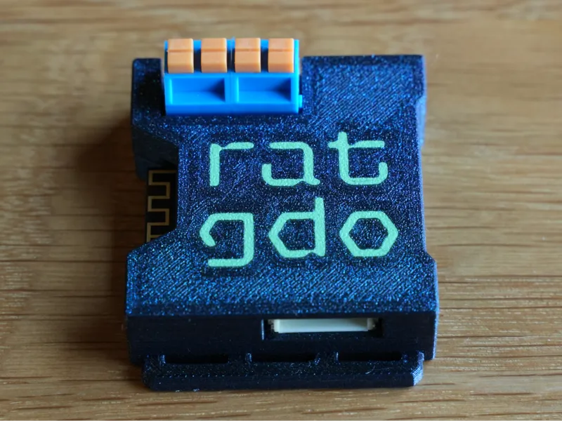 Case for ratgdo 2.53i