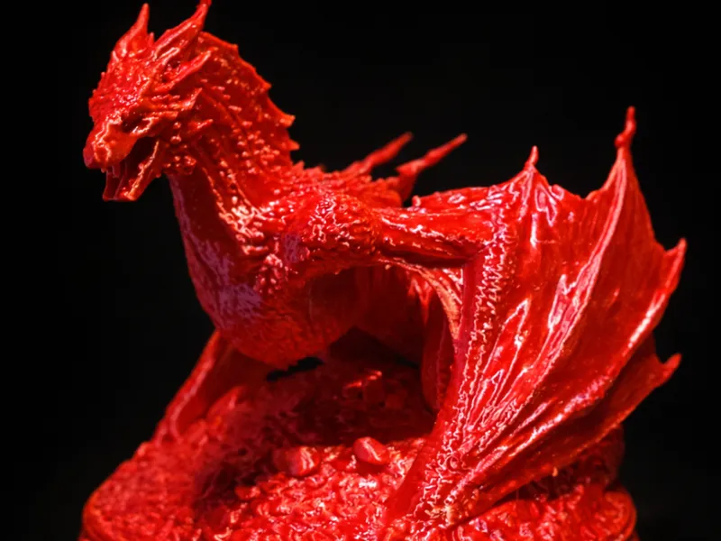 Death Dragon – Treasure Hoard