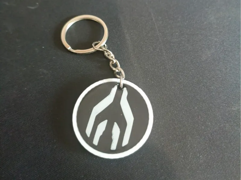Ascend NFC KeyTag