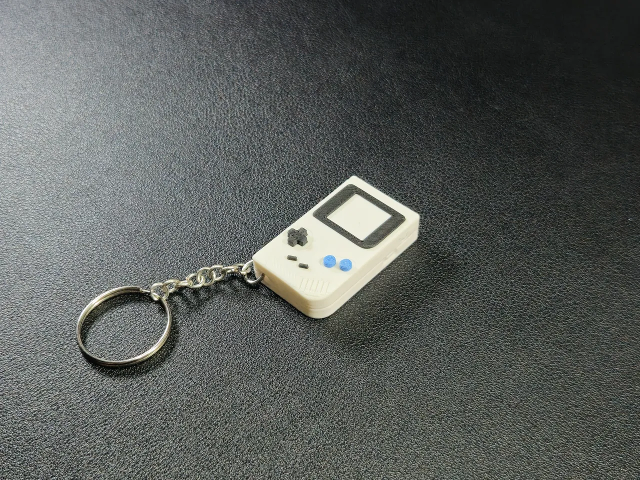 Mini Retro Handheld Keychains view 4
