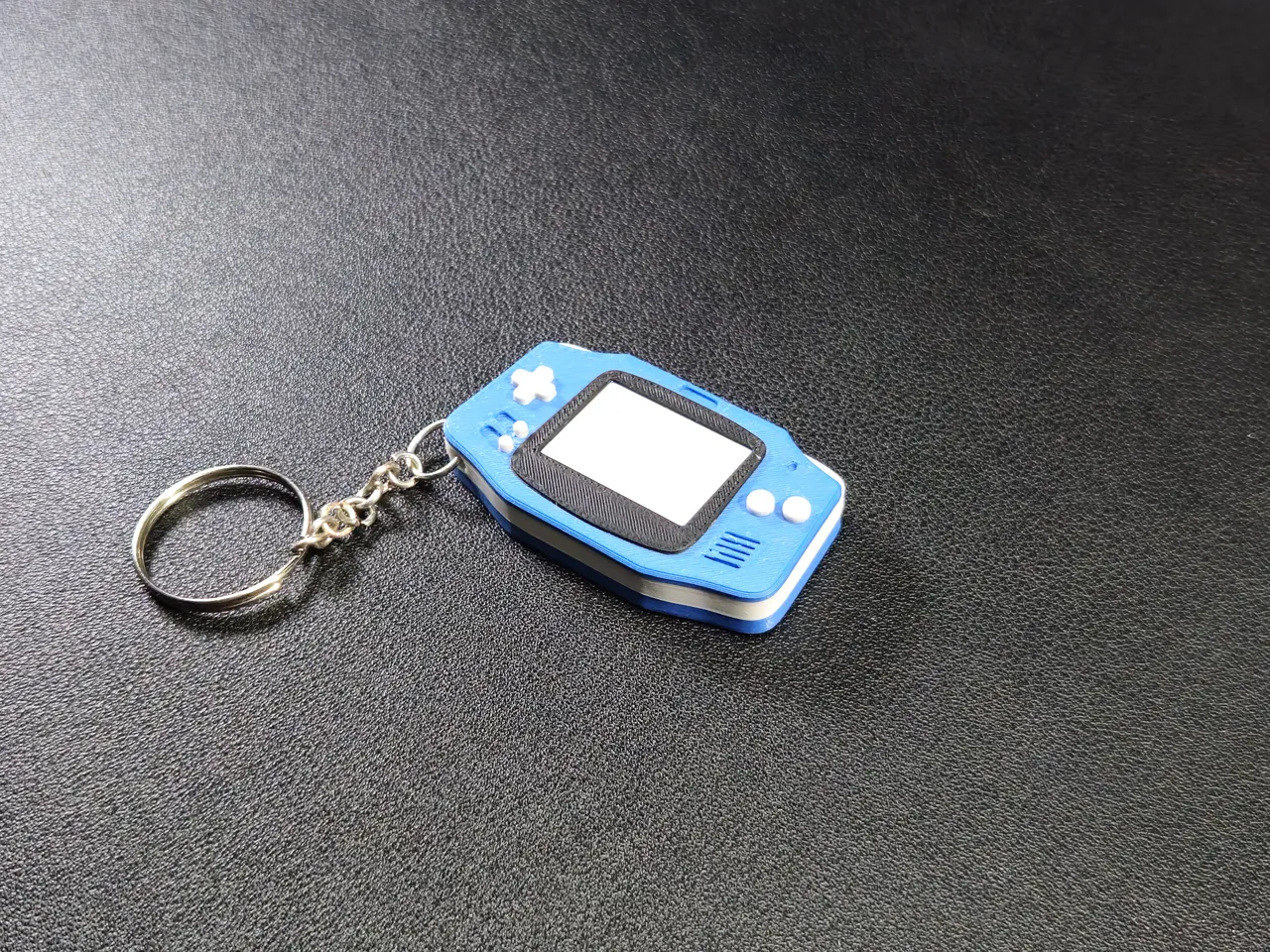 Mini Retro Handheld Keychains view 3